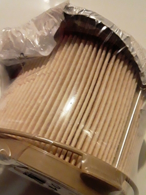 2010TMOR 30 Microfiltro de combustível para peças de camião 2010T-MOR P552010 13240001 71198855