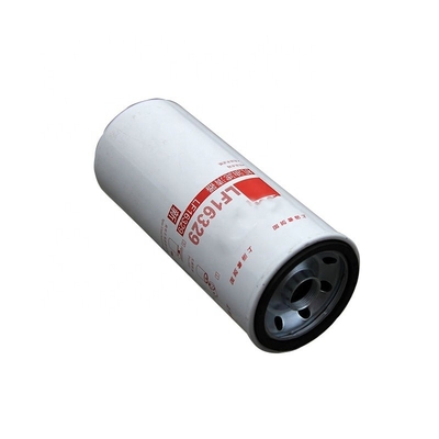 Hydwell Supply Peças de camião pesado Filtro de óleo de lubrificante LF16329 com ferro e papel de filtro