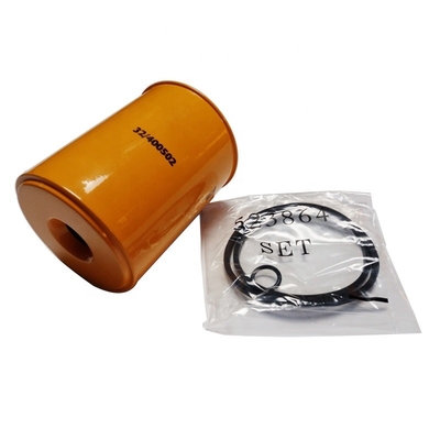 Filtro de combustível para peças de tractor 32400502 P556287 2W3236 162000081001 2650097 119933786