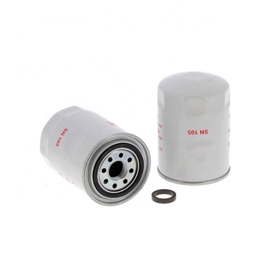 Filtros de combustível Hydwell 65.12503-5025A FF5578 para caminhões a diesel