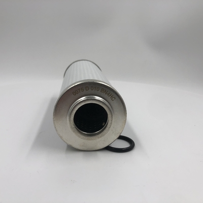 0075D010BN4HC Elementos de filtro de óleo hidráulico A escolha final para o sistema hidráulico