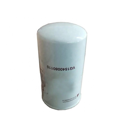 Filtro de combustível VG1540080110 P502466 47530277 23390E0020 G58001105140 para camião pesado