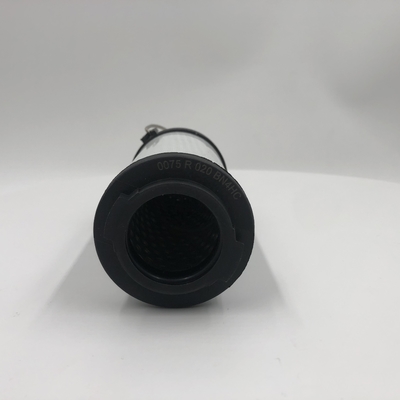 Substituição do filtro Hydac 0075R010BN4HC 0075R020BN4HC com material de filtro de fibra de vidro