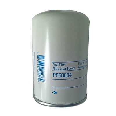 OE NO. P550004 120*170mm Filtro de combustível para camião pesado H18WDK02 VG1540080310 5001019687