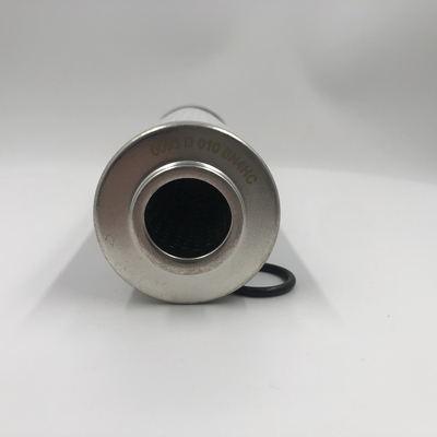 10 Micron 0095D010BN4HC 1267817 Filtro hidráulico de óleo para tractor ODM OEM Serviços OBM