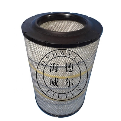 Partes de escavadeiras Elemento de filtro de ar 600-181-4300 6001814300 P145700 6001813800P 2900534600