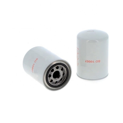 11N4-70110 Elemento de filtro de óleo lubrificante P558616 1992368 31701418 40C0677 para compactador de empilhadeiras