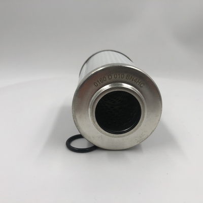 Trabalhos de construção hidráulico filtro de óleo elemento 0160D010BN4HC 0160D010BN3HC por Hydwell