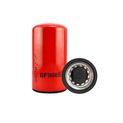 Motor de caminhão pesado Filtro de combustível giratório BF9885 P555776 4331007 FF5776 WK12003 2864993 2893612