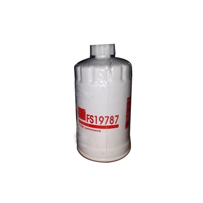 Modelo de camião para camiões Filtro de separação de água de combustível giratório FS19787 BF9876 SN25151