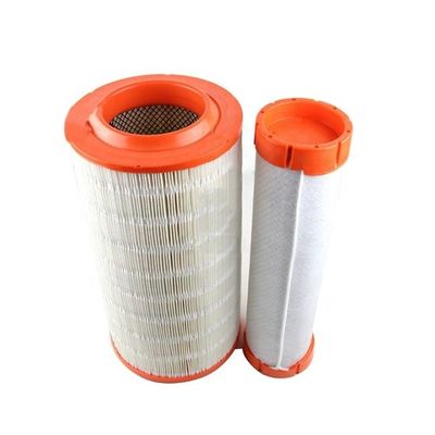 Kit de filtragem de ar de papel de filtro KW2140C1 K19900C1 K19950C1 para peças de substituição de camiões