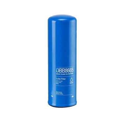 Certificado CE Filtro hidráulico giratório DBB8665 SHR536F07V P1065 com 99,9% de eficiência
