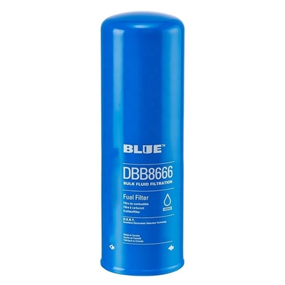 DBB8666 Filtro de combustível diesel elimina eficientemente partículas para um desempenho ideal