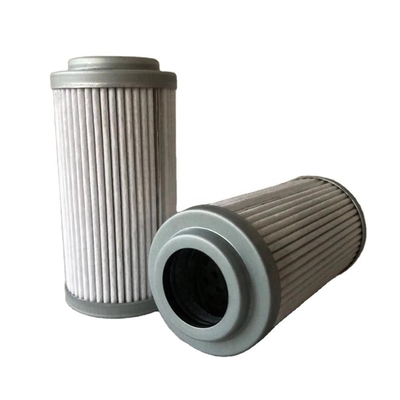 Reposição de filtro hidráulico