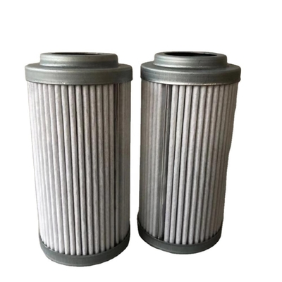 Reposição de filtro hidráulico