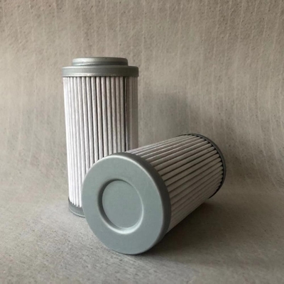 Reposição de filtro hidráulico