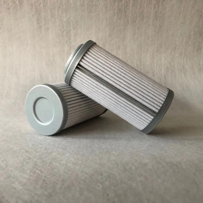 Reposição de filtro hidráulico
