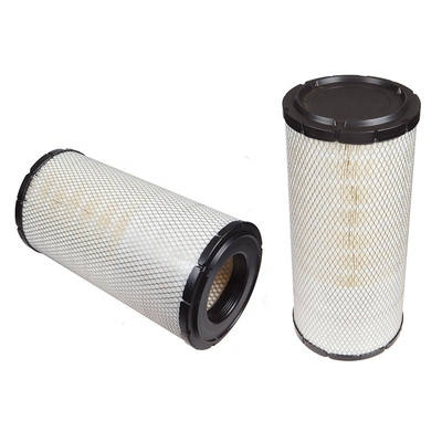Peças de escavadeira Cartucho de filtro de ar P777638 26510353 RS3884 AF25492 AF25964 para tractor