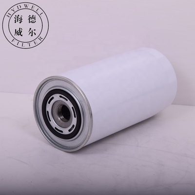 Instalação de automóveis Outras peças de escavadeira SE111B Filtro de óleo de motor com papel de filtro Ferro