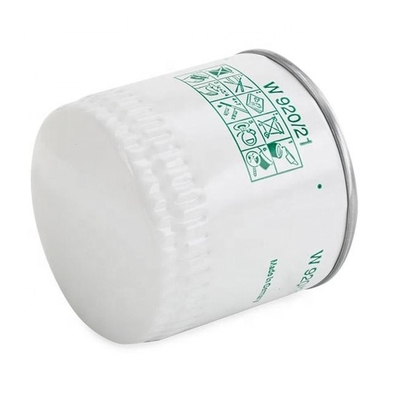 C W92021 10300882 126385A1 1504140 148459 A333220 2630795 Filtro de óleo Filtro parafusado