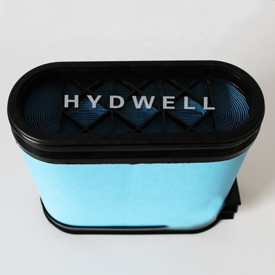 Filtro de ar de honeycomb 87720898 549675 296284124 0011076030 P608675 para melhor fluxo de ar