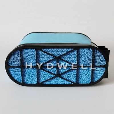 Filtro de ar de honeycomb 87720898 549675 296284124 0011076030 P608675 para melhor fluxo de ar