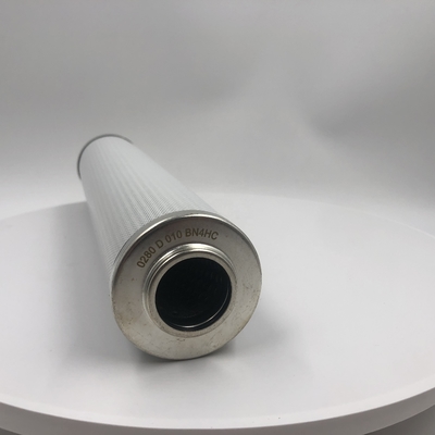 0280D010BN4HC Elementos hidráulicos de filtro de alta pressão para o sistema hidráulico 0280D005BN4HC