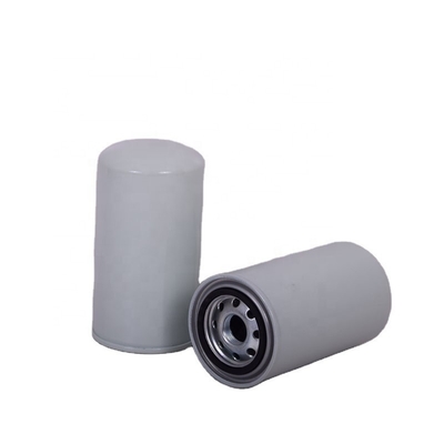 LF3349 Motor Diesel Gerador Peças sobressalentes Filtro de óleo P558615 com ferro e papel de filtro