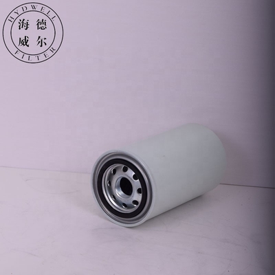 LF3349 Motor Diesel Gerador Peças sobressalentes Filtro de óleo P558615 com ferro e papel de filtro