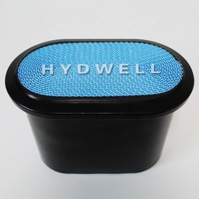 Elementos de filtro de ar para carregador de rodas de escavadeira P783815 P783826 AF26656 AF26655 para hotéis