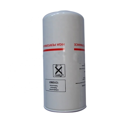 Filtro de óleo de escavadeira 1310901 H300W02 P550452 B7162 1931100 para camião dentro de Hydwell