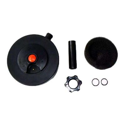 Papel de filtro Respirador de ar pesado Filtro 87304662 5802292930 42568767 5801606654 5801905030