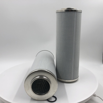 Cartucho de filtro hidráulico de fibra de vidro N5dm002 A escolha ideal para obras de construção