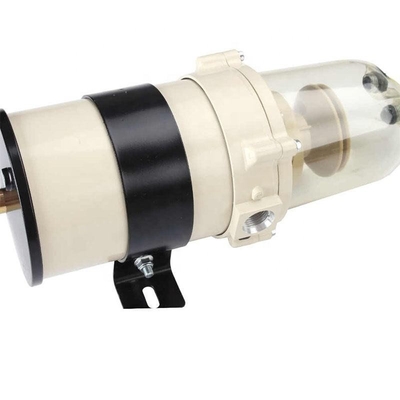 Partes de motores marítimos Turbina diesel Filtro de combustível Montagem Separador de água 900FH 900FG 90GPH