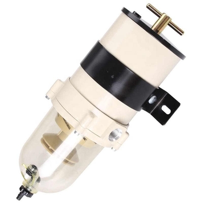 Partes de motores marítimos Turbina diesel Filtro de combustível Montagem Separador de água 900FH 900FG 90GPH