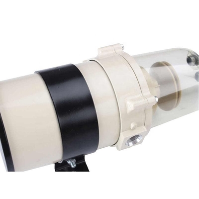Partes de motores marítimos Turbina diesel Filtro de combustível Montagem Separador de água 900FH 900FG 90GPH