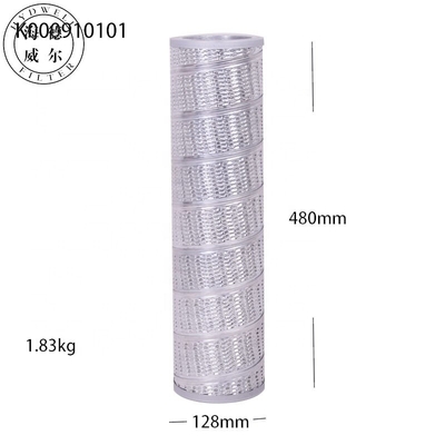 K00091010 P172468 HF172468 DER171B4C20 FT6304P25A FT6304A25A Substituição de filtro