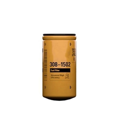 Filtro de combustível 308-1502 FF63052NN Fornecer Outros modelos de camiões Partes de escavadeiras de motores de camiões