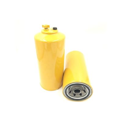 Filtro de combustível para mineração de energia Separador de água para escavadeiras personalizadas 438-5386 382-0664