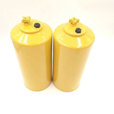 Filtro de combustível para mineração de energia Separador de água para escavadeiras personalizadas 438-5386 382-0664
