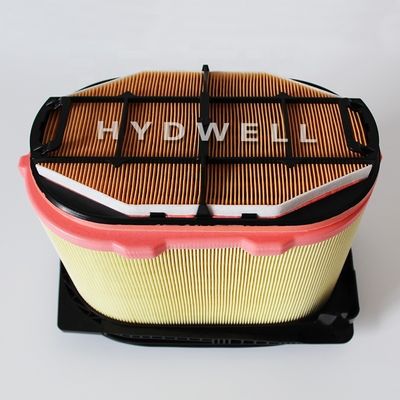 OE N.O. 73337834 Para o elemento de filtro de ar do carregador de rodas CAT H737200092100 C34540 3466693