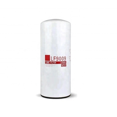 118*1189*302 OE NO. LF9009 Hydwell Motor de automóveis Filtro de lubrificante Filtro de óleo LF14009NN ISL9