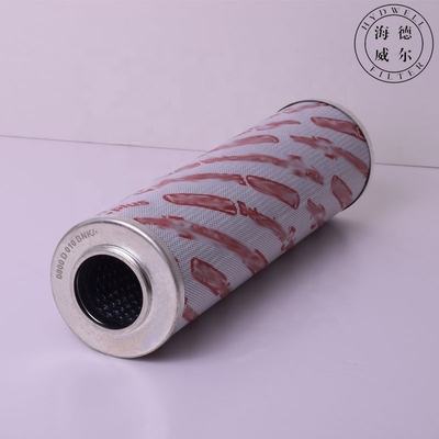 0800D010BNK SH75452FA Cartucho de filtro de óleo hidráulico industrial para OEM