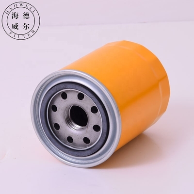 Eficiência 99,9% Hidwell Excavator Transmission Spin-On Oil Filters 581/18076 SO11020