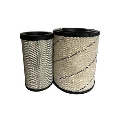 Filtro Hepa 99% Partes de máquinas de construção Cartucho de filtro de ar 6I2505 RS3510 P532505