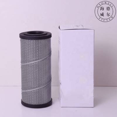 SF250M25 SH63168 Filtro hidráulico de óleo para camião de bombagem em bebidas alimentares 100*100*225mm
