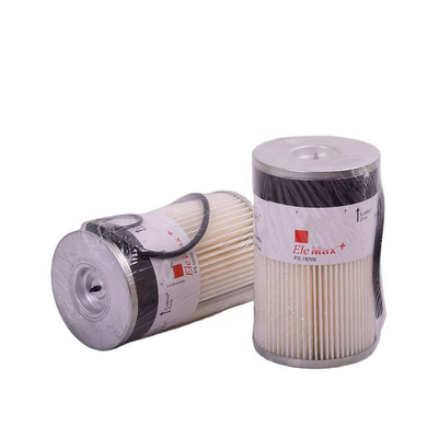 Elemento de filtro de motor diesel personalizado FS19765 P550851 para separador de água de combustível de camião