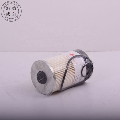 Elemento de filtro de motor diesel personalizado FS19765 P550851 para separador de água de combustível de camião