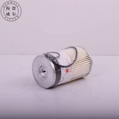Elemento de filtro de motor diesel personalizado FS19765 P550851 para separador de água de combustível de camião