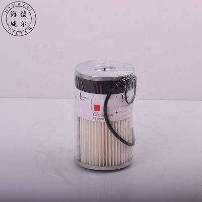 Elemento de filtro de motor diesel personalizado FS19765 P550851 para separador de água de combustível de camião